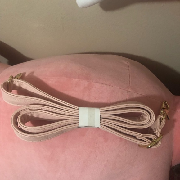 Betsey Johnson Quilted Heart Bowler Bag - Picture 7 of 8